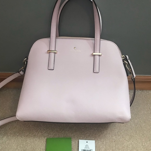 ‼️SOLD‼️ Kate Spade Pink Crossbody - Picture 3 of 6